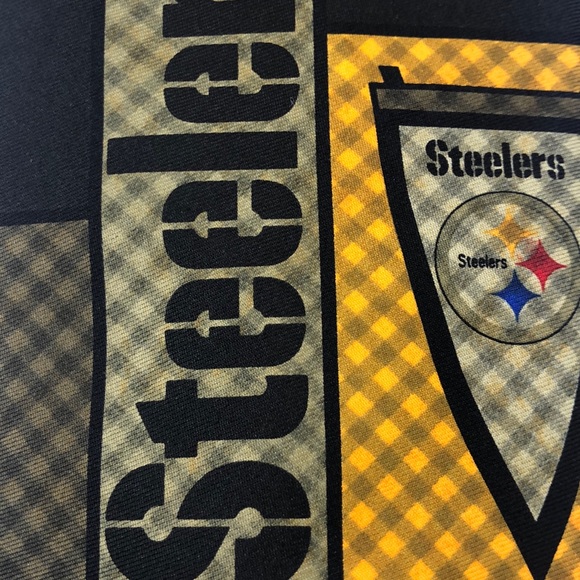 Steelers Tie by NFL Team Spirit Necktie - Picture 4 of 4